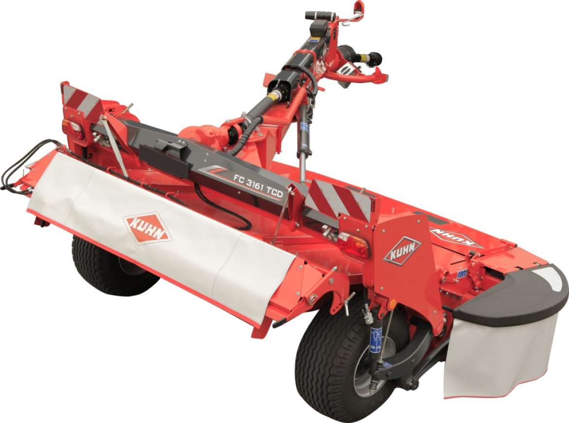COSITOARE KUHN FC 3161