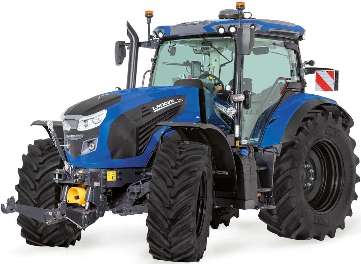 LANDINI SERIE 7 TIRE 3