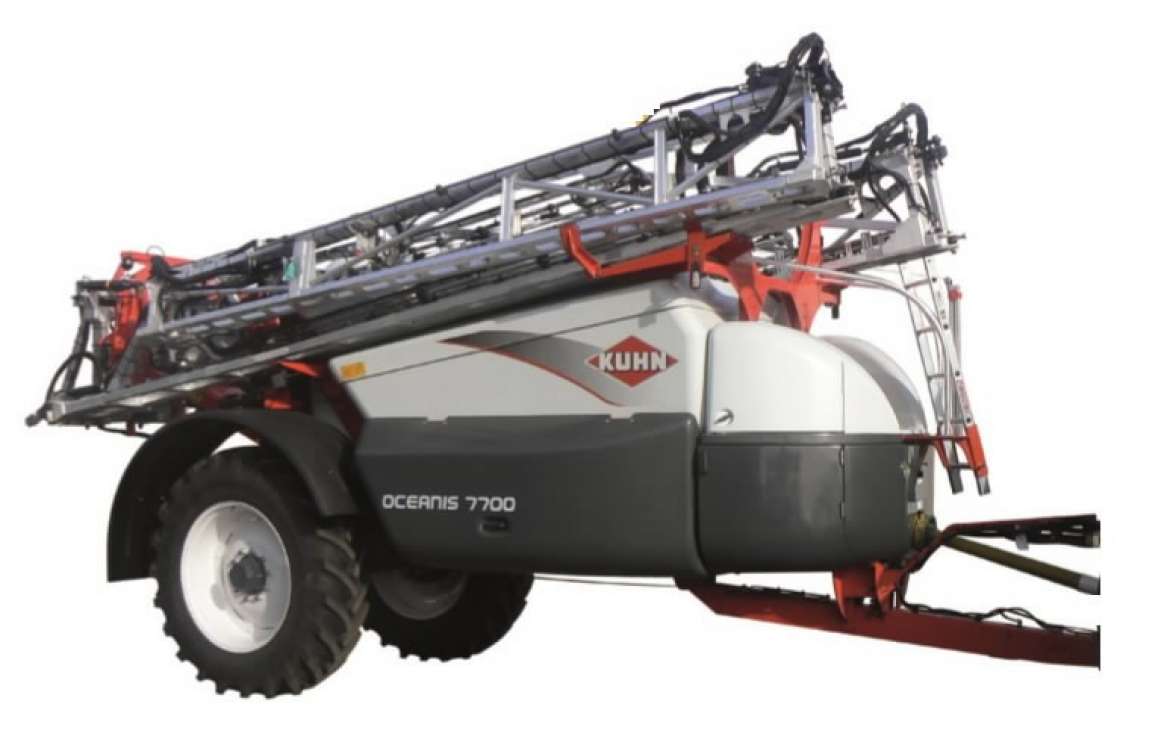 KUHN Oceanis 2