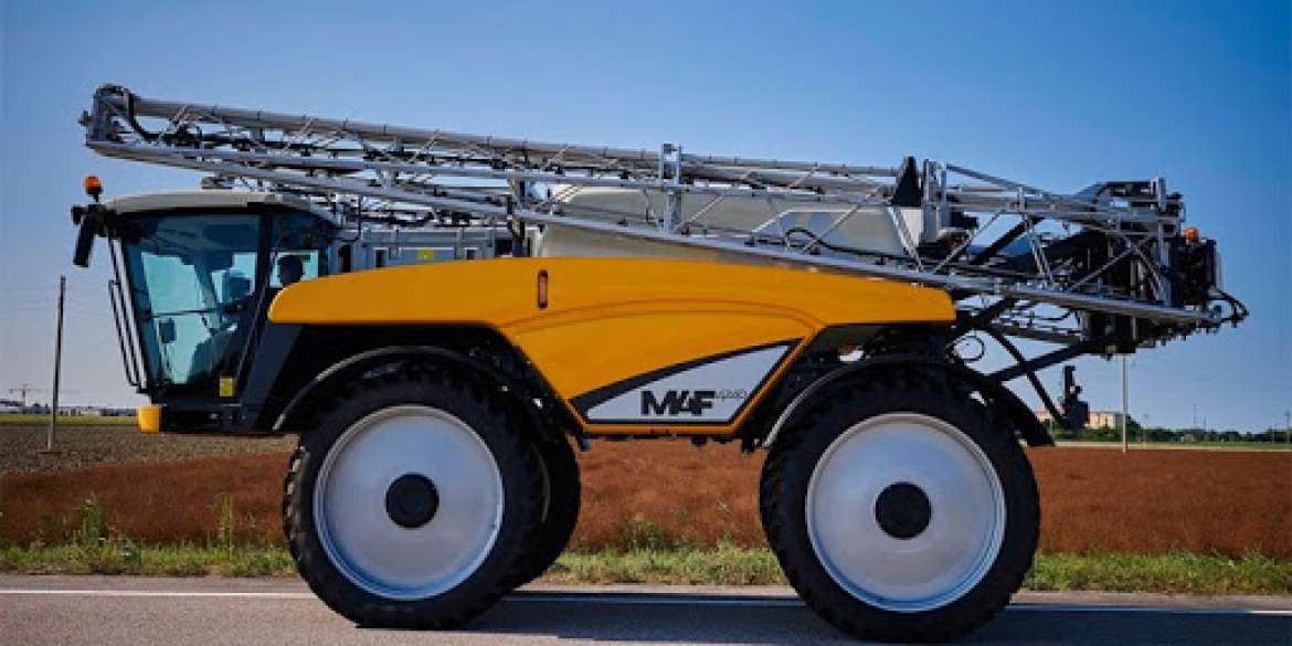 Опрыскиватели самоходные Mazzotti MAF 4240