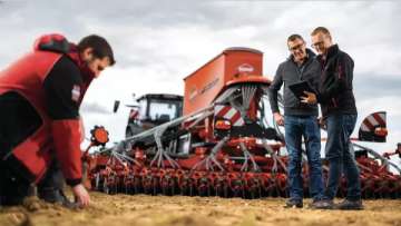 KUHN PRE-SEASON ORDER