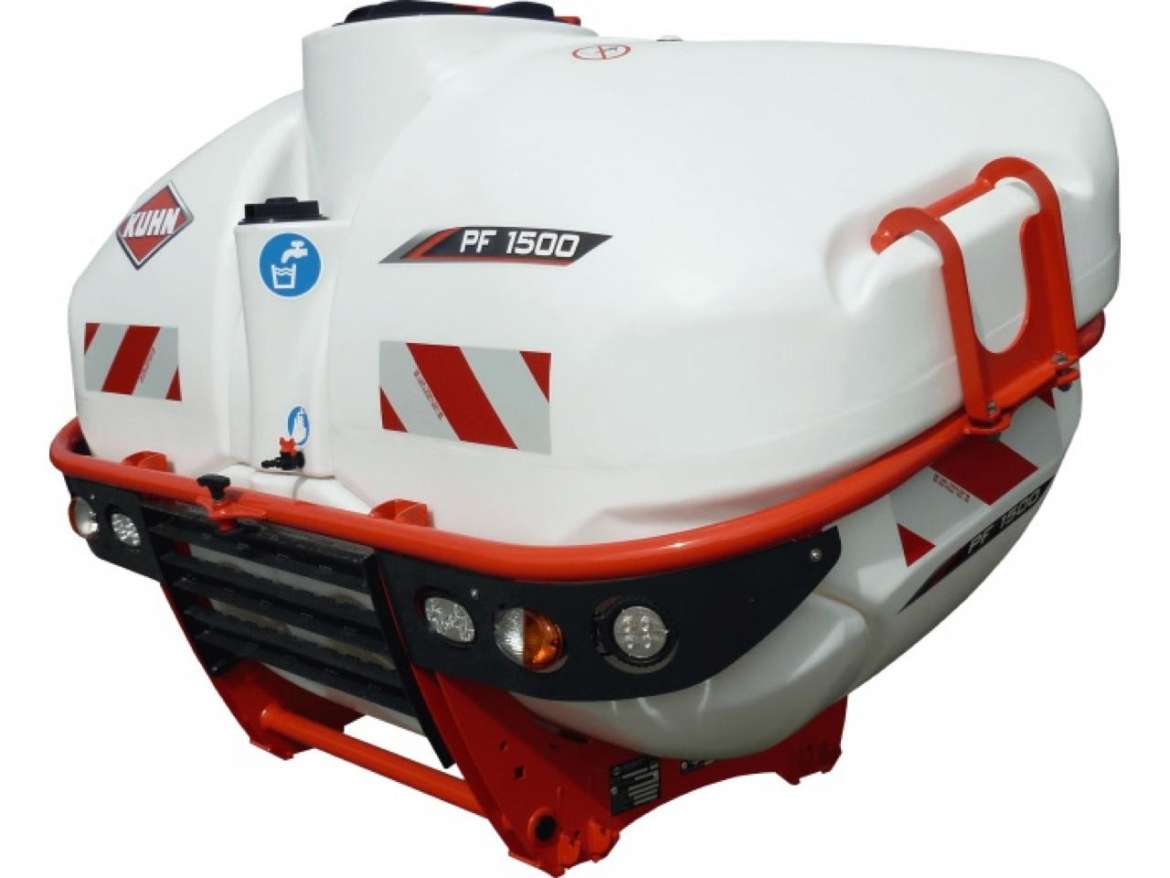 Опрыскиватели фронтальные KUHN  PF 1000 - 1500