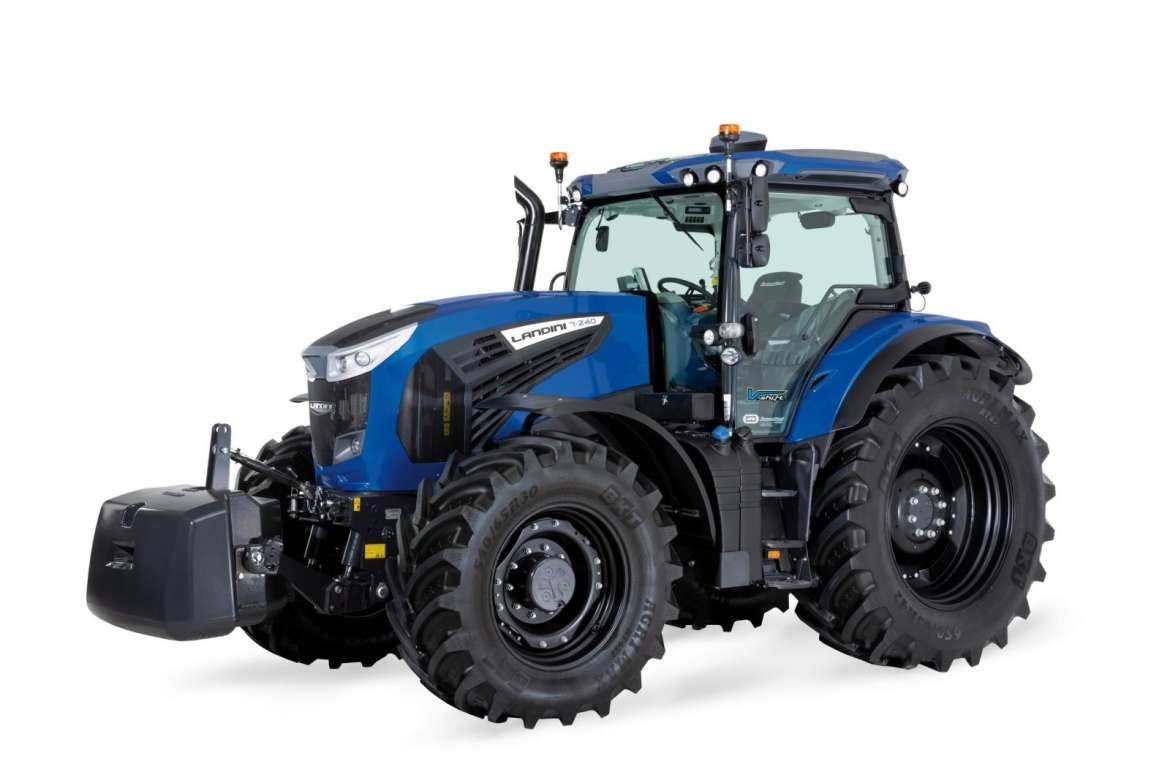 LANDINI Serie 7 V-Shift
