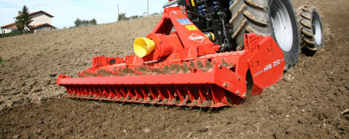 Бороны HRB 202