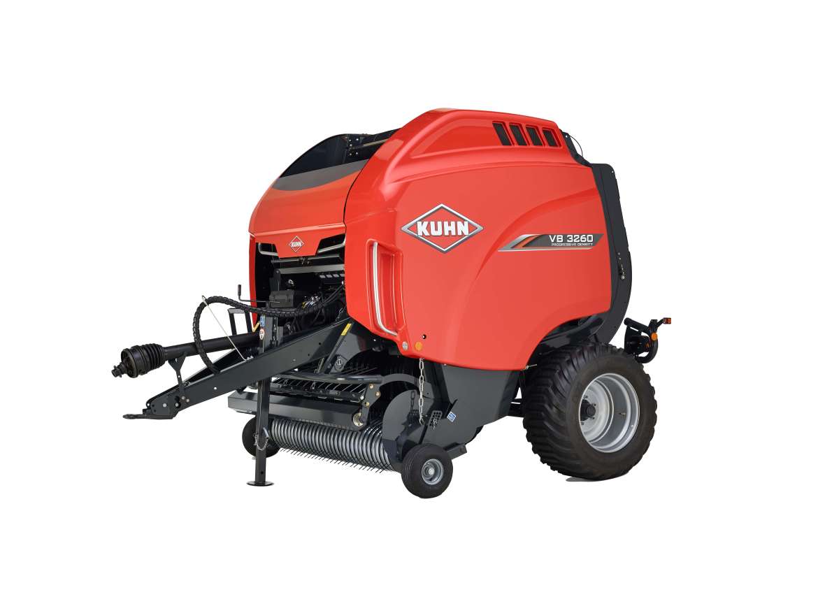 PRESĂ ROTATIVĂ KUHN VB 3200