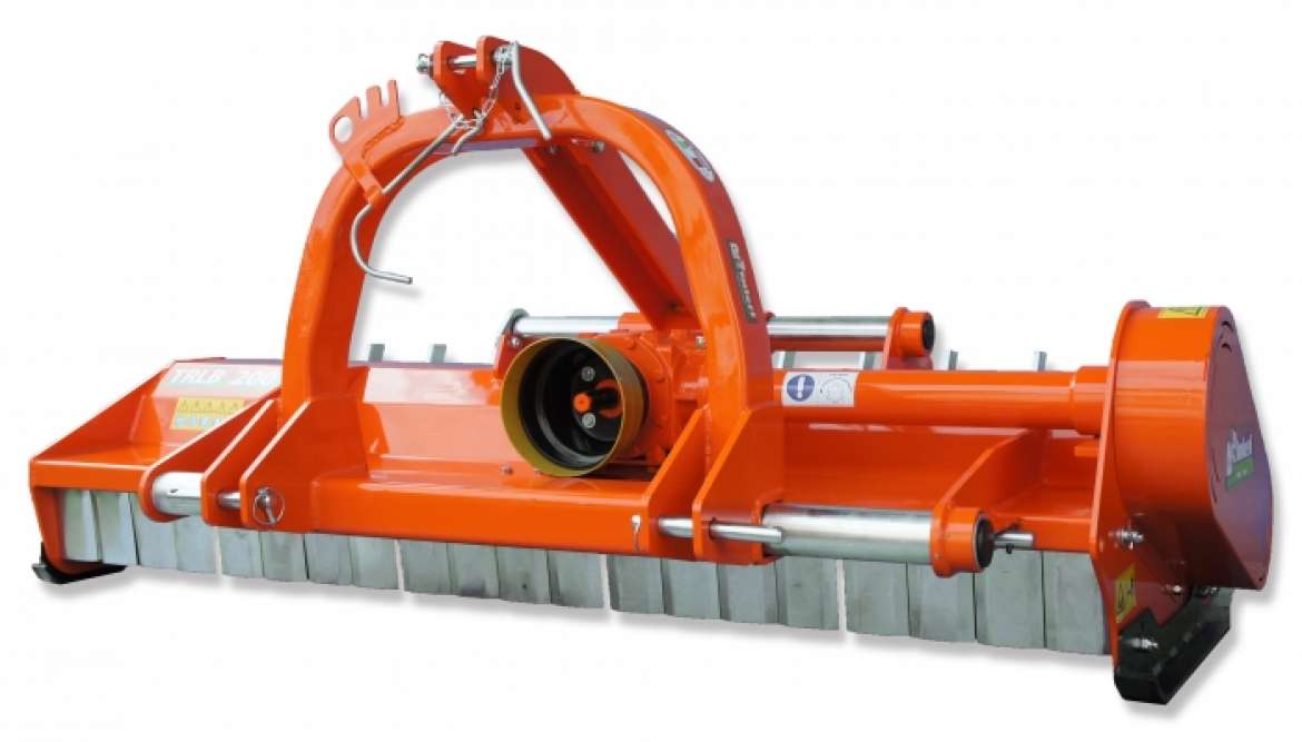 Измельчители Rinieri TRL-B