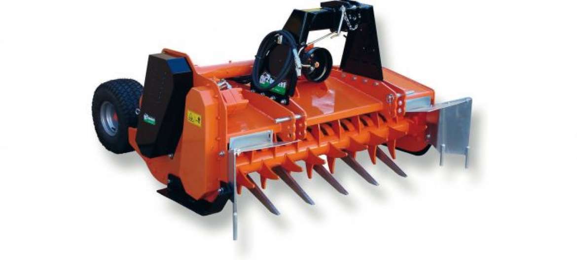 Rinieri TOCATOARE MODEL TRH