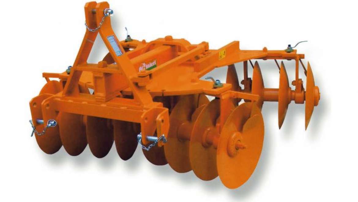 Дисковые бороны Rinieri FRP