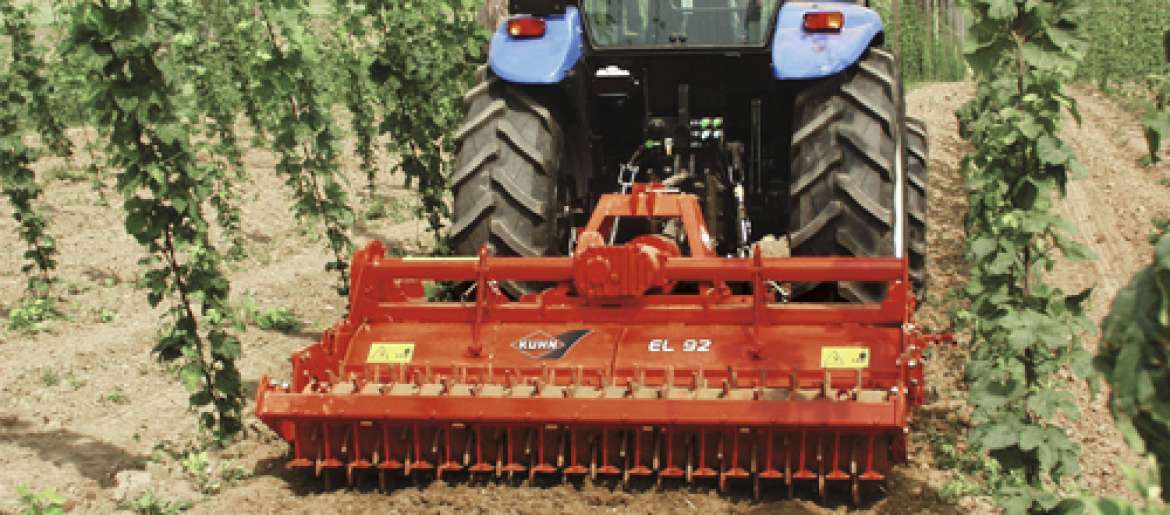 Фрезы КУН EL 92-230